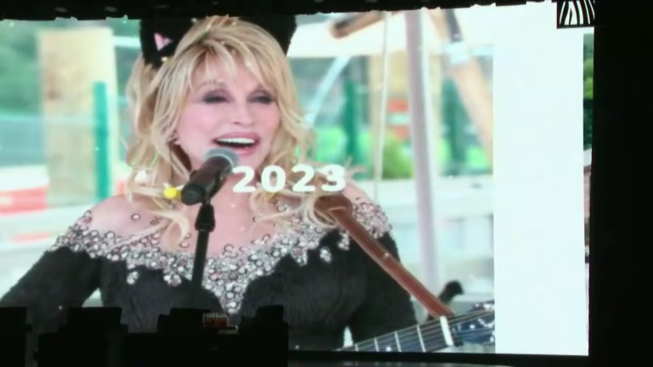 News 5 is at Dollywood for a celebration of its 40th season!
