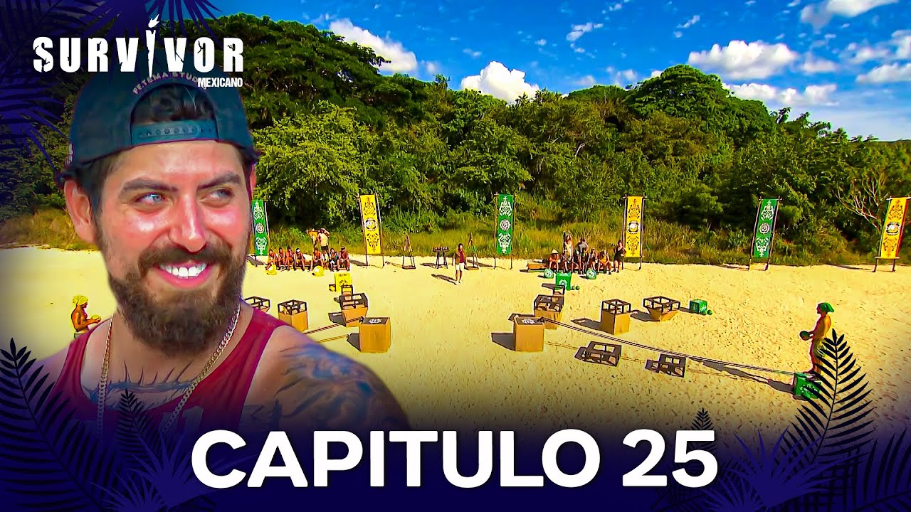 Despu&eacute;s De Este Juego Nada Volvi&oacute; A Ser Igual | Survivor M&eacute;xico