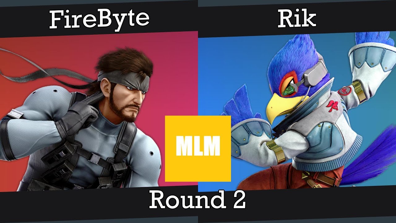 MLM 47: FireByte (Snake) vs Rik (Falco)