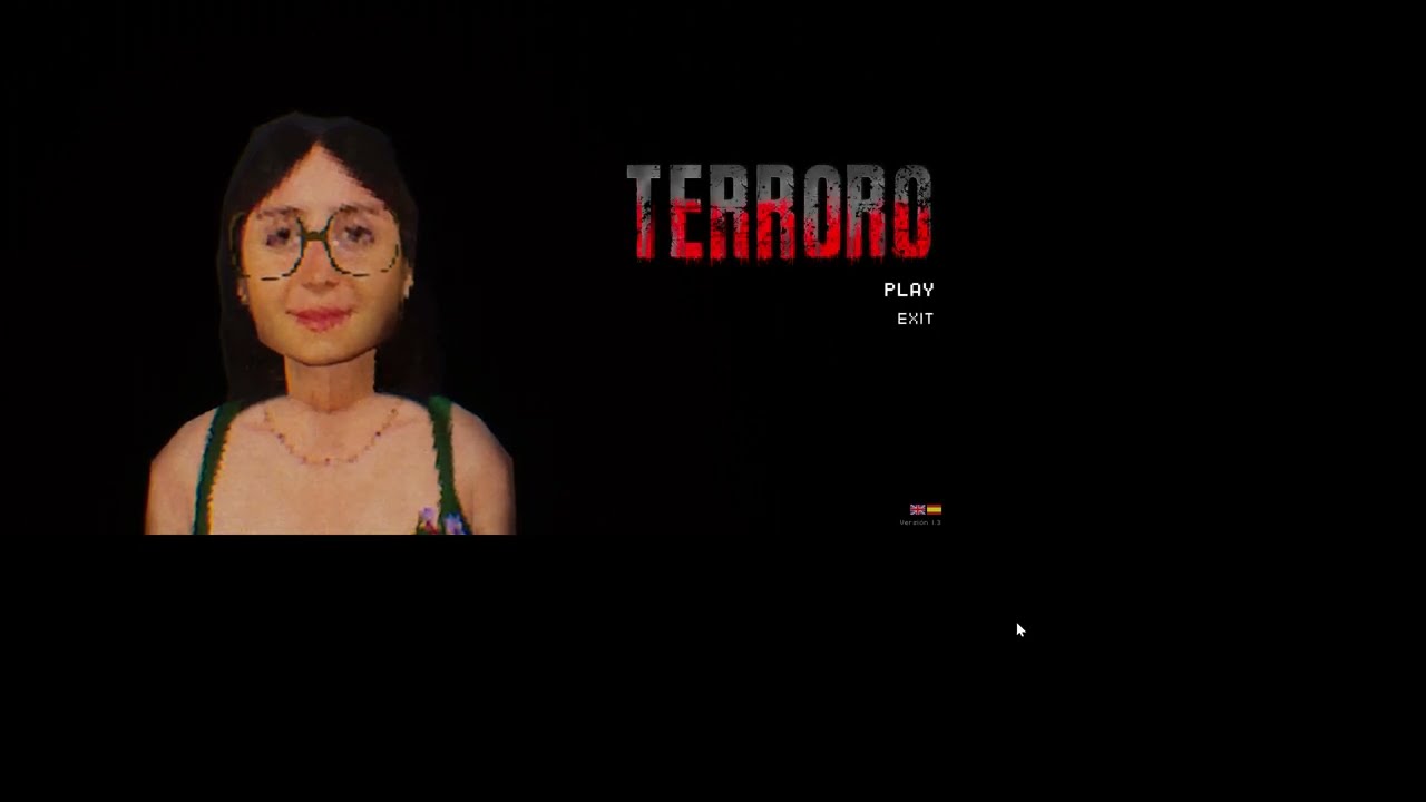 Terroro Full Game | Scary Horror Gameplay by JARC GAMPLAY