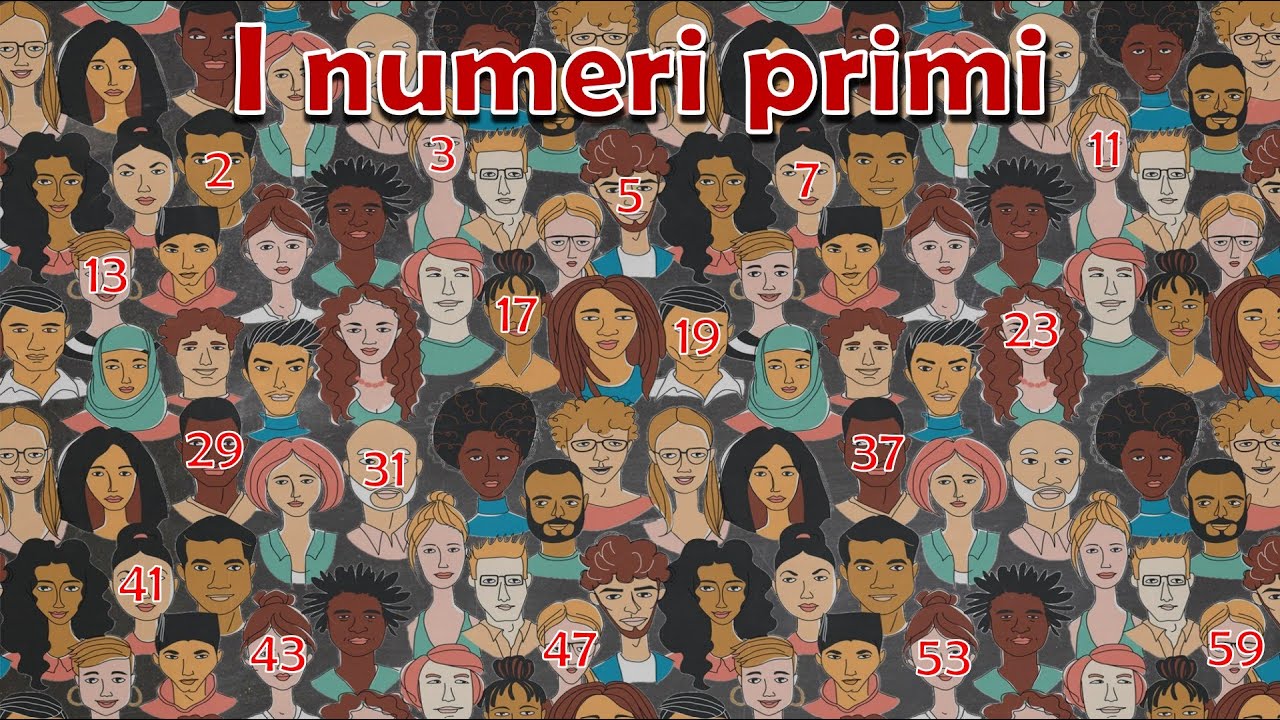 I numeri primi