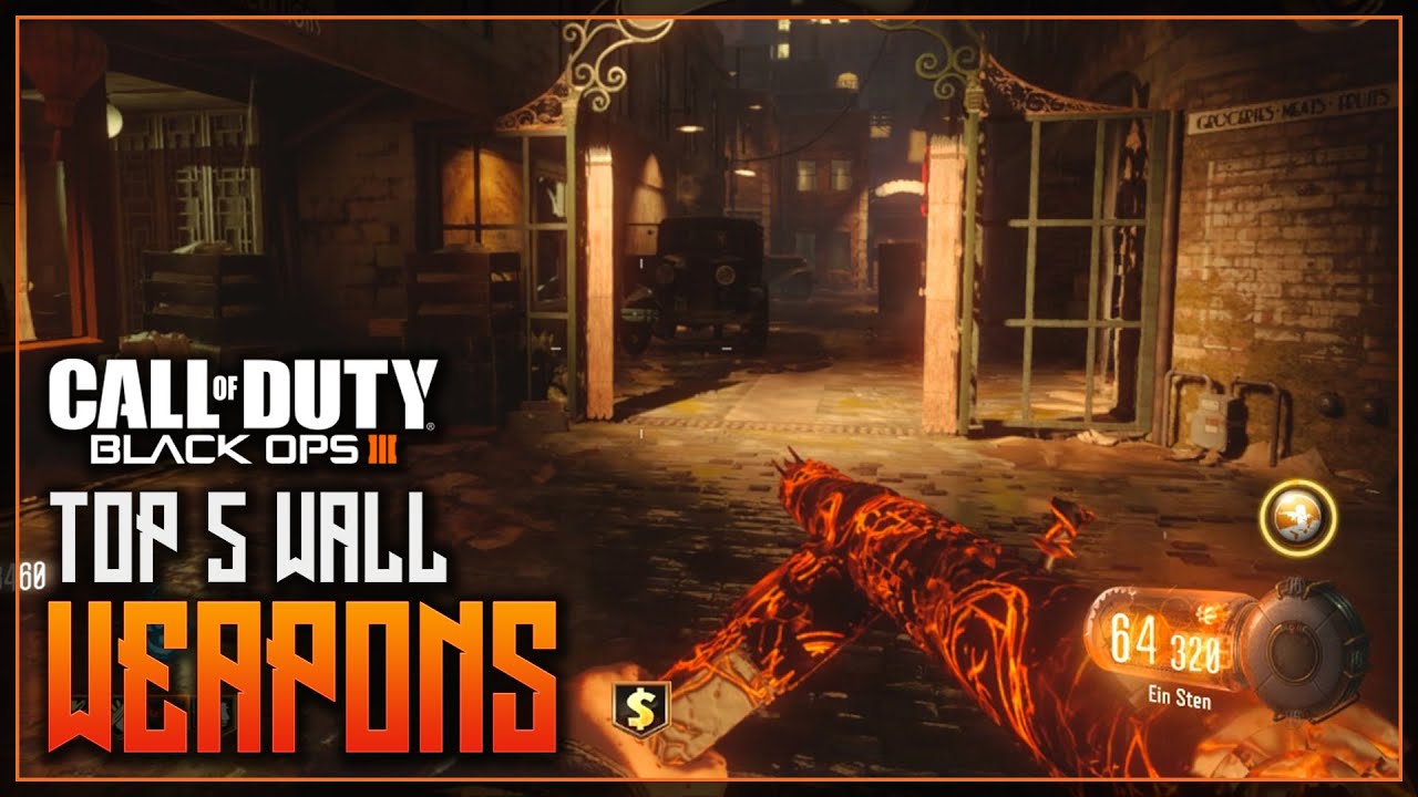 Black Ops 3 Zombies - 