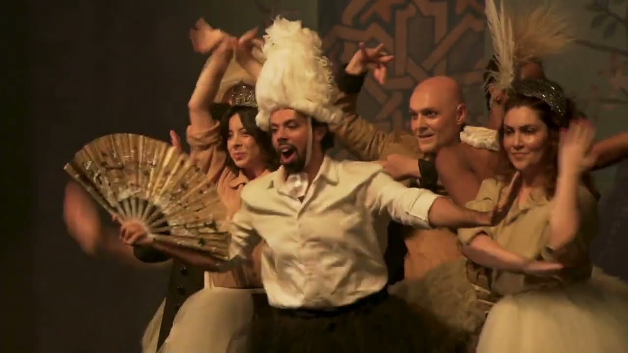RAMEAU: PLATÉE 