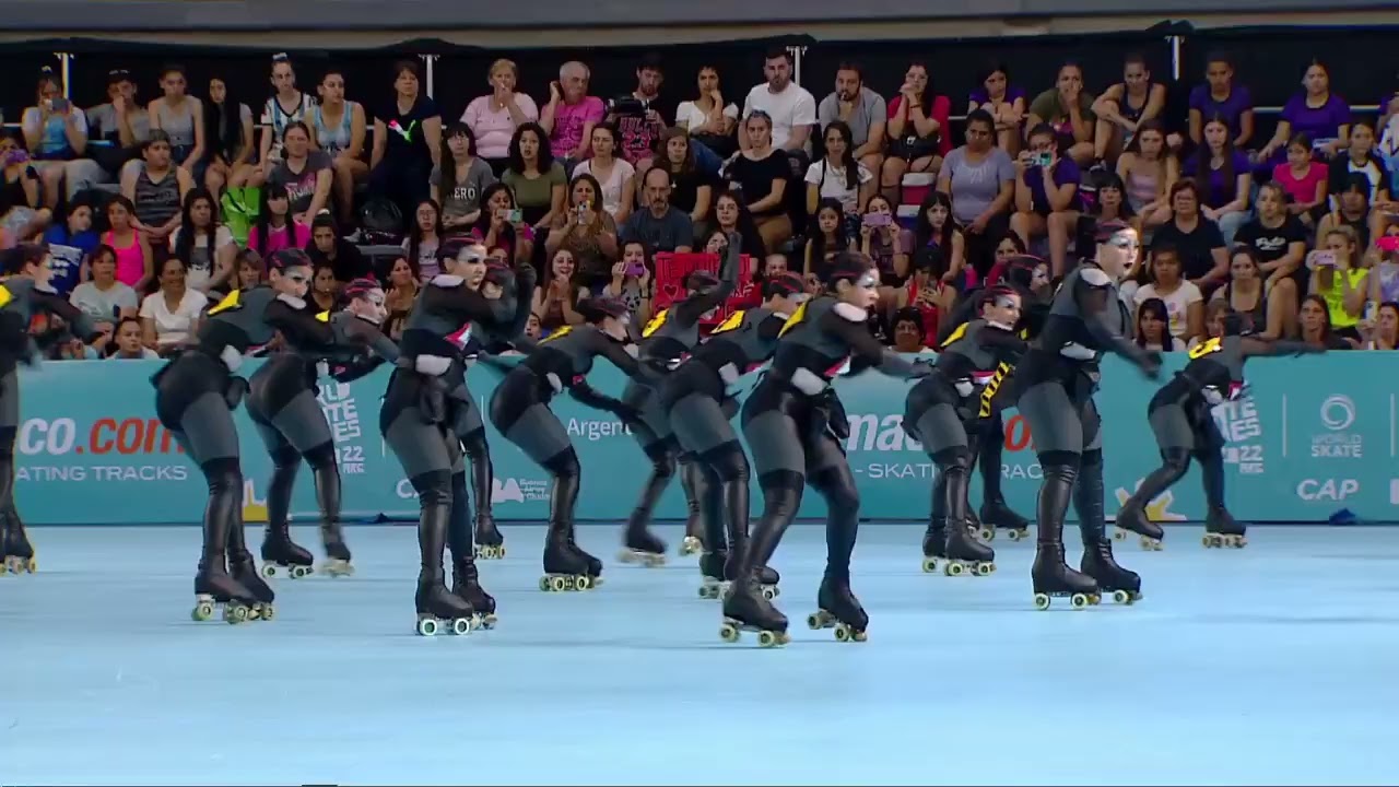 Baires Show - WSG 2022