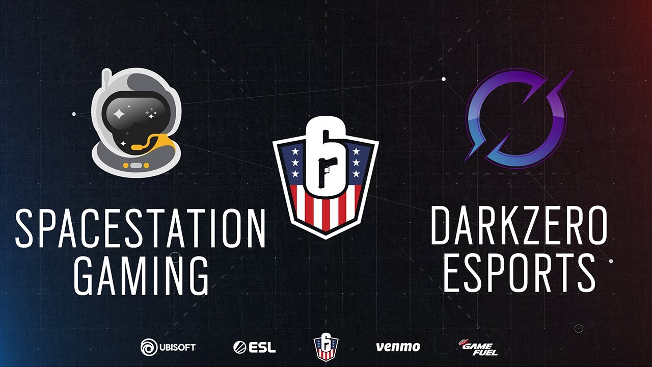 Spacestation Gaming vs. DarkZero Esports - Rainbow Six US Nationals 2019 - Las Vegas, NV | Day 1