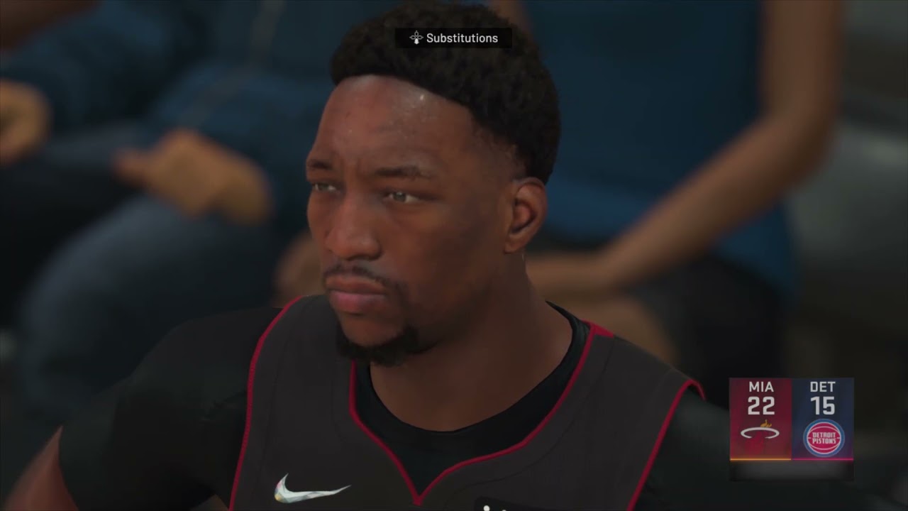 Detroit Pistons vs Miami Heat NBA2K22 NBA Today PS4 Gameplay|Ordinary Hitman