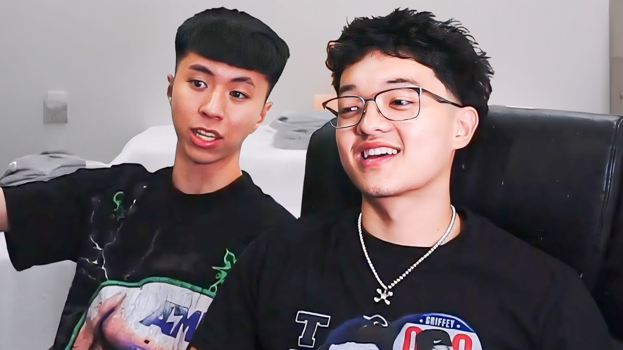 JasonTheWeen Finally MEETS RayAsianBoy..