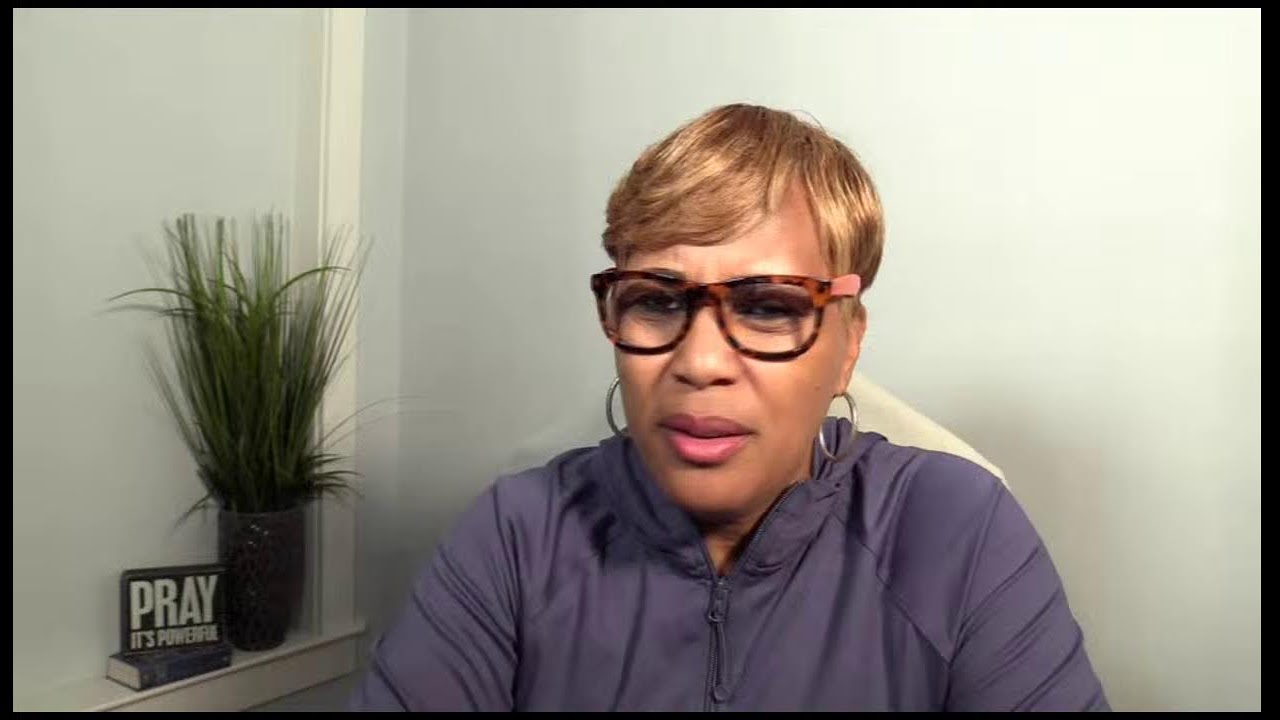 Power UP! | Dr. Sharon Nesbitt