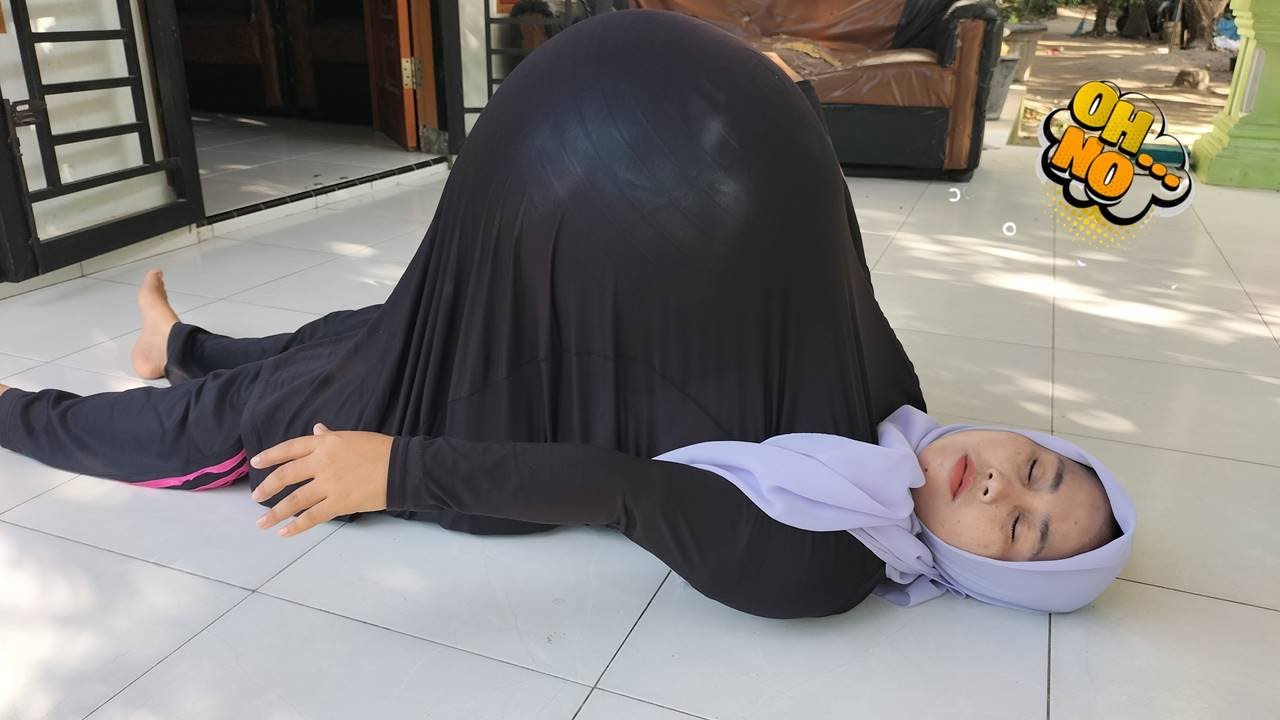 Drama Lucu 😂😍 Ibu Hamil Melahirkan Tidur Berjalan Jadi Hamil