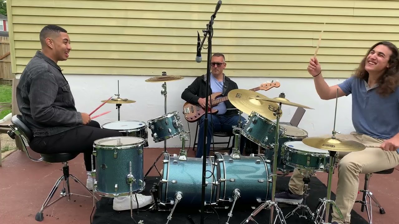 Jam Sesh - May 2020