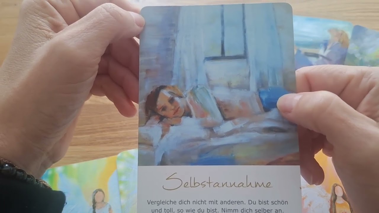 Botschaft für Dich