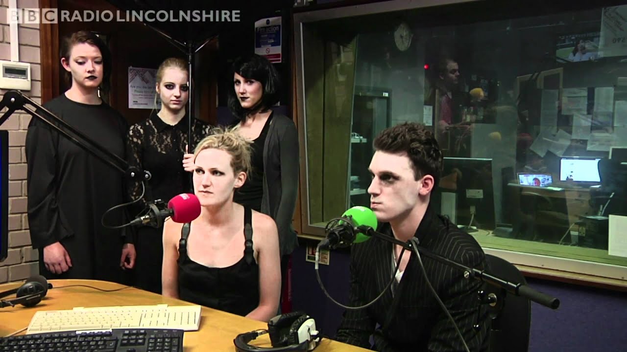 Changing Horses - Cut All Strings (BBC Introducing in Lincolnshire Live Session)
