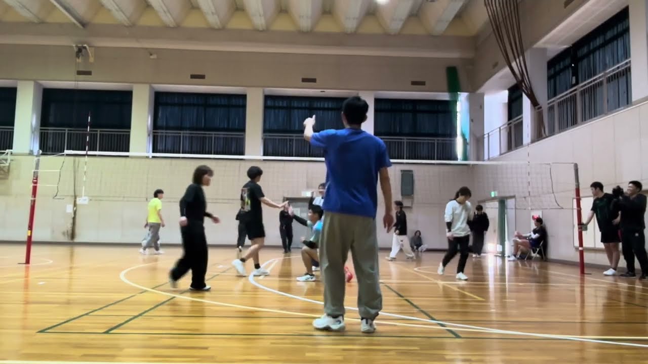 2026/02/21 対 高根VBC