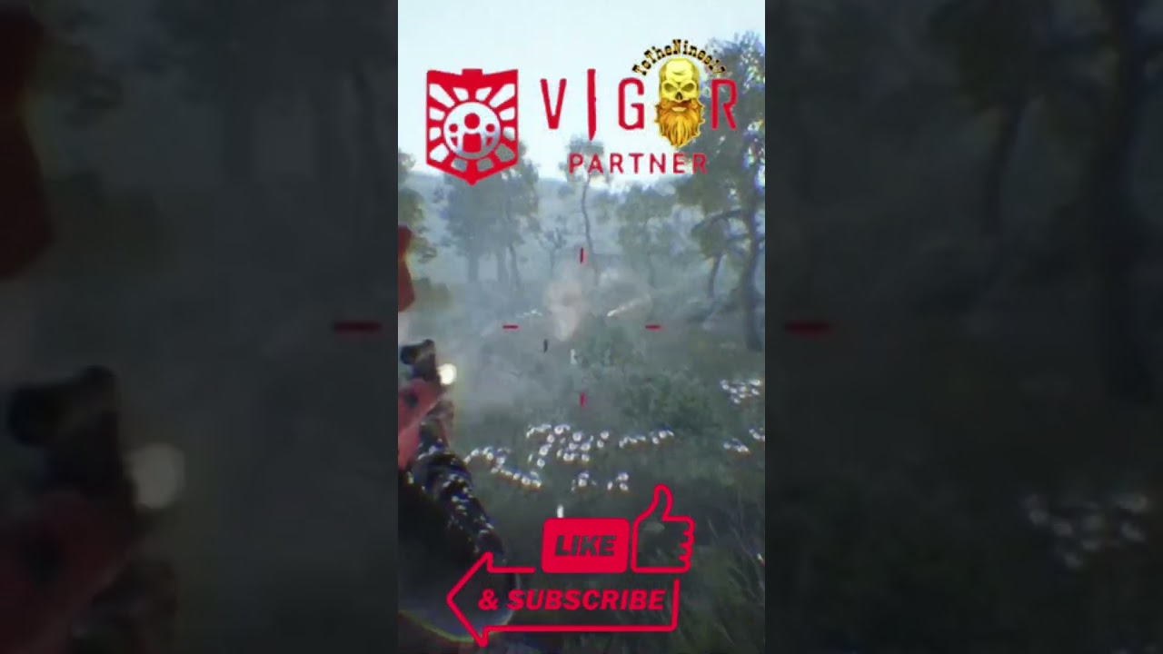PARA THREAT? You bet... #vigorpartner #theaverageoutlander #vigor #gaming #warzone