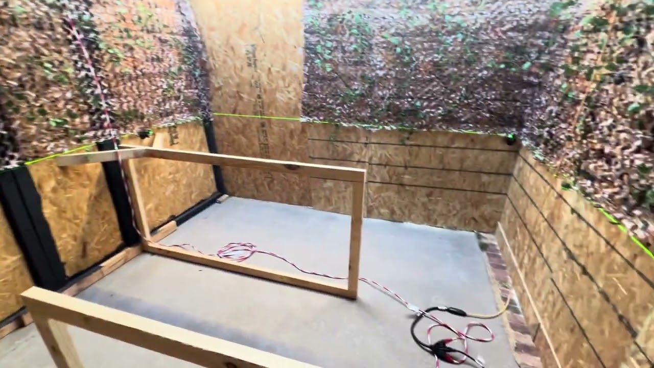 Haunted house build #4