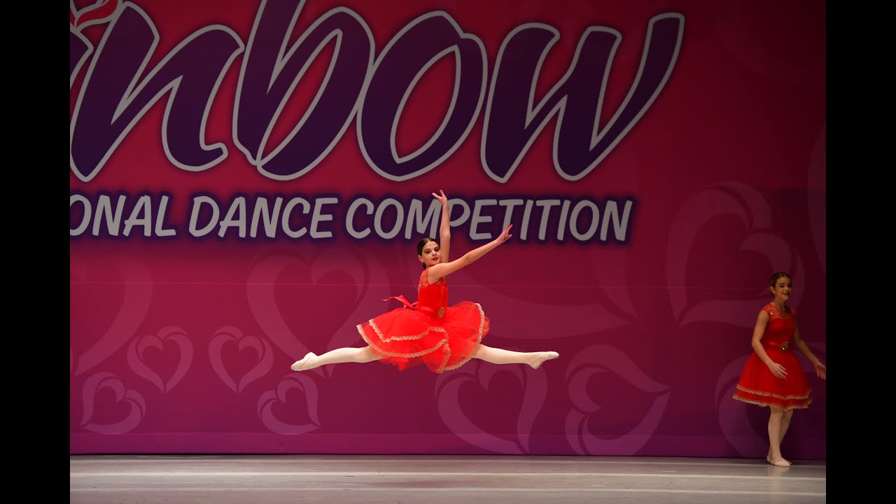 Petrouchka - Mini Petite Ballet Large Group