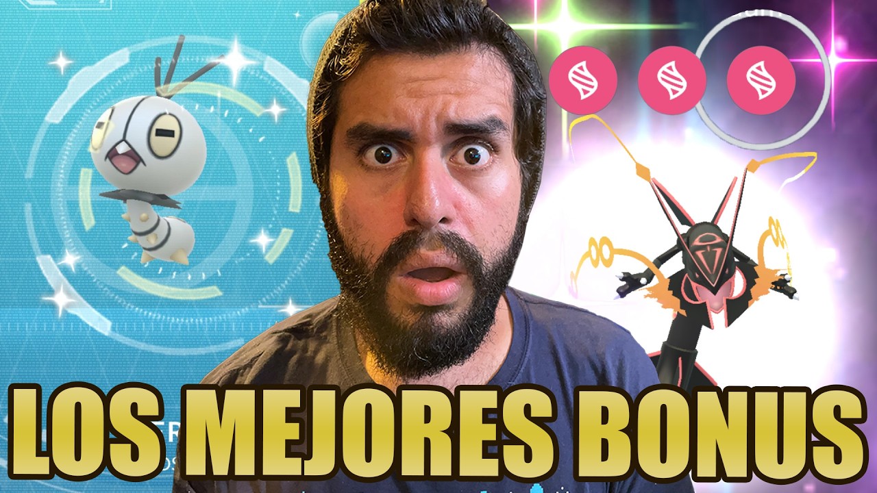 NO PIERDAS MÁS TU TIEMPO Y APROVECHA ESTOS BONUS!!
