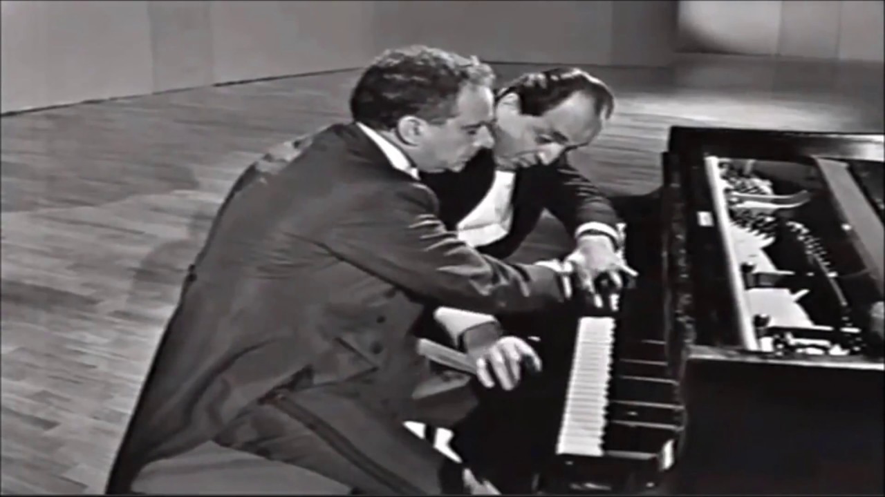 Bill's Mash-ups - Victor Borge and Chico Marx