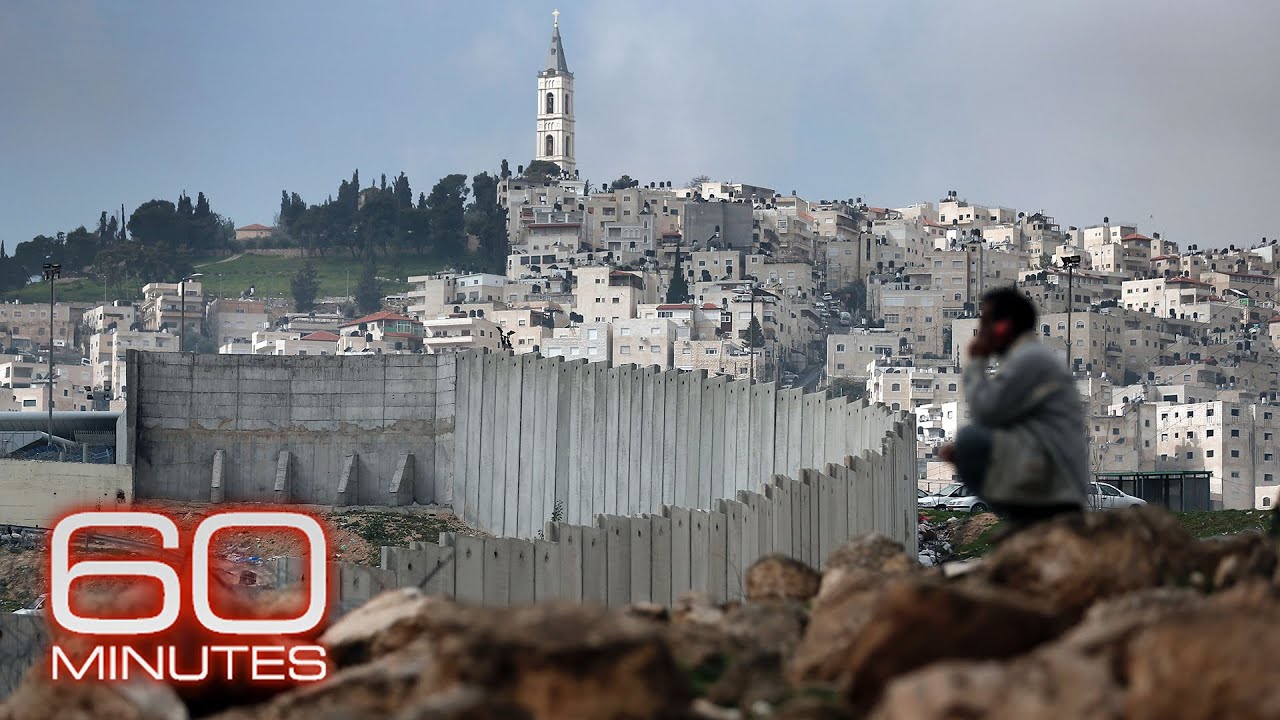 Stories about Israel and Palestine from the archives | 60 Minutes Full Episodes