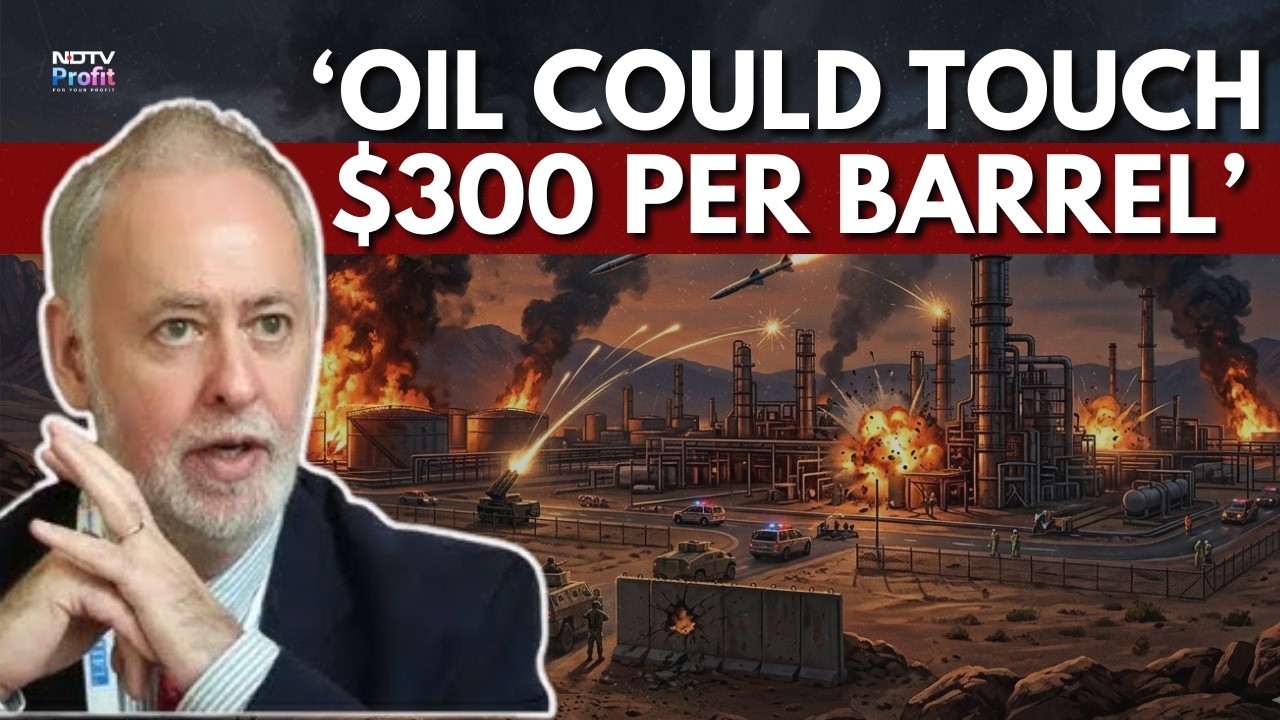 The Oil Factor, Signs Of Recession & India: Jim Walker Analyzes The Economic Impact Of Iran Warn