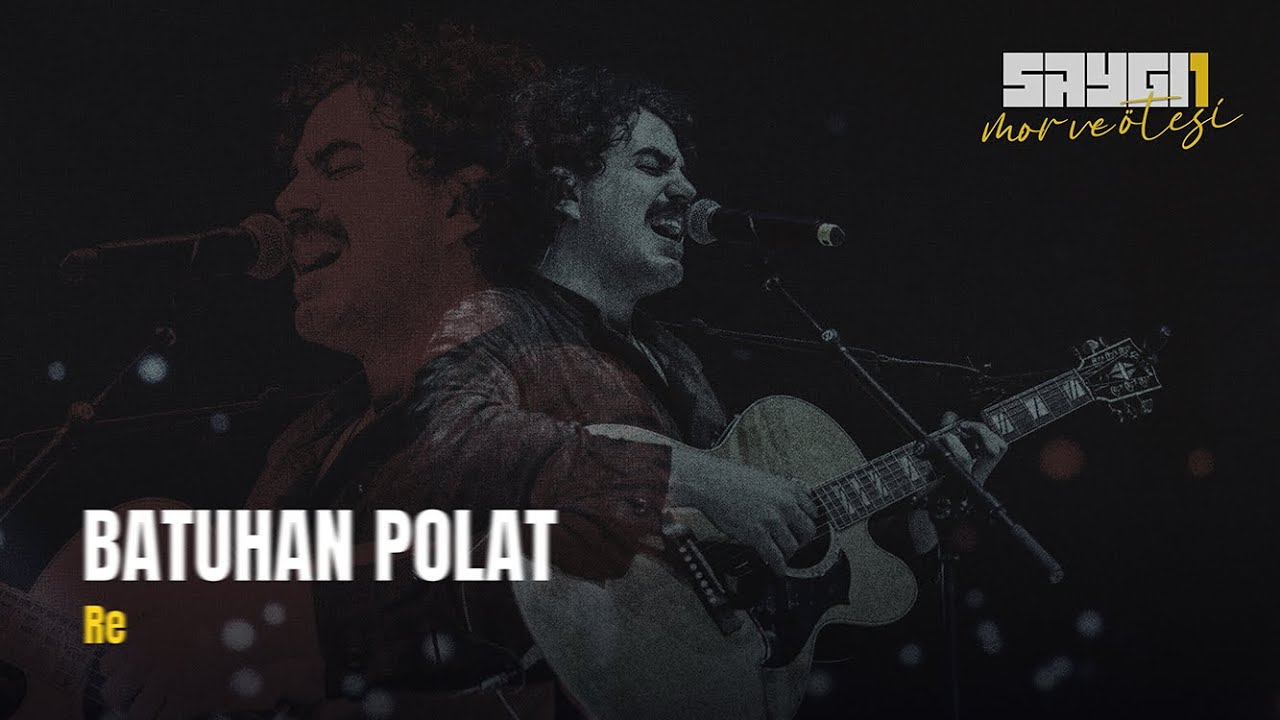 Batuhan Polat - Re | Saygı1 - mor ve ötesi
