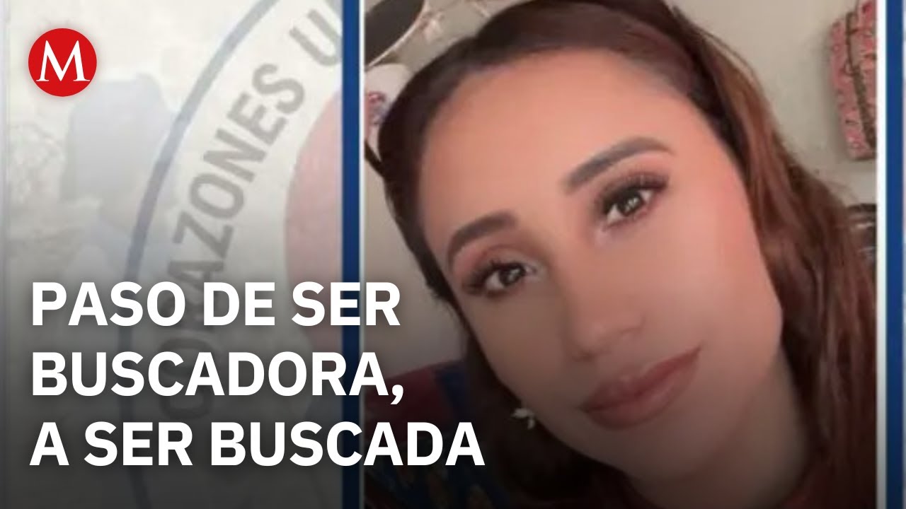 Madre buscadora desaparece en Mazatl&aacute;n, Sinaloa tras pedir protecci&oacute;n a autoridades
