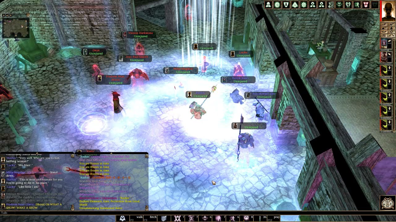 rashin hub [Arelith]