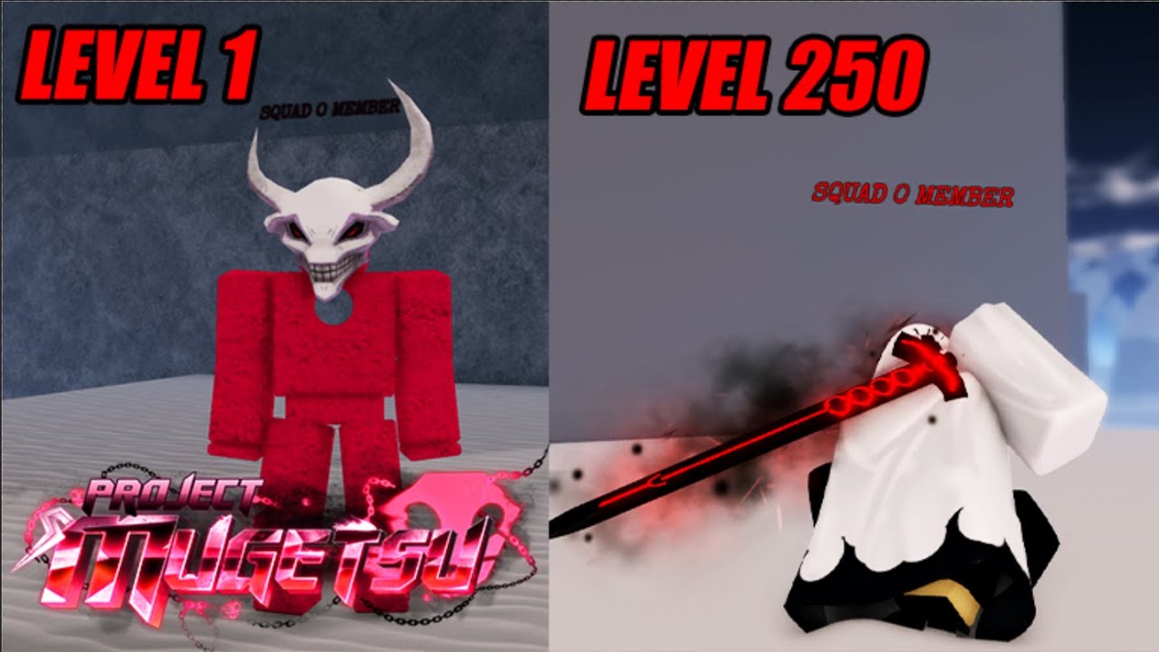 FASTEST WAY TO LEVEL UP IN MUGETSU 1-250 IN 2 HOURS | MUST WATCH