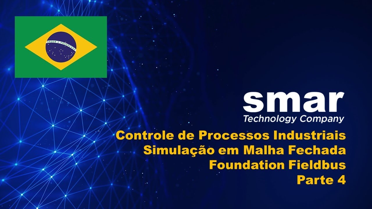 Controle de Processos Industriais - Simulando em malha fechada um controle de vazão (Parte 4)