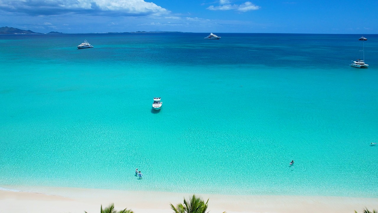Caribbean Zen: 10 Unique Caribbean Beaches