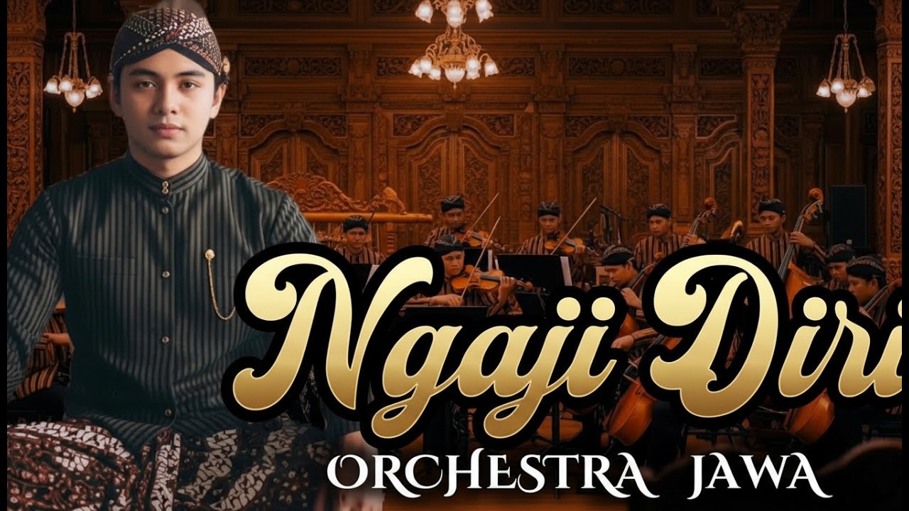 NGAJI DIRI || Gus Sandi Rois || Orchestra Cover