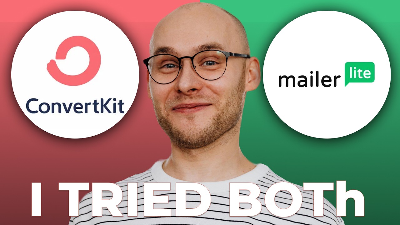 Сравнение ConvertKit и MailerLite &ndash; по-прежнему эффективны?