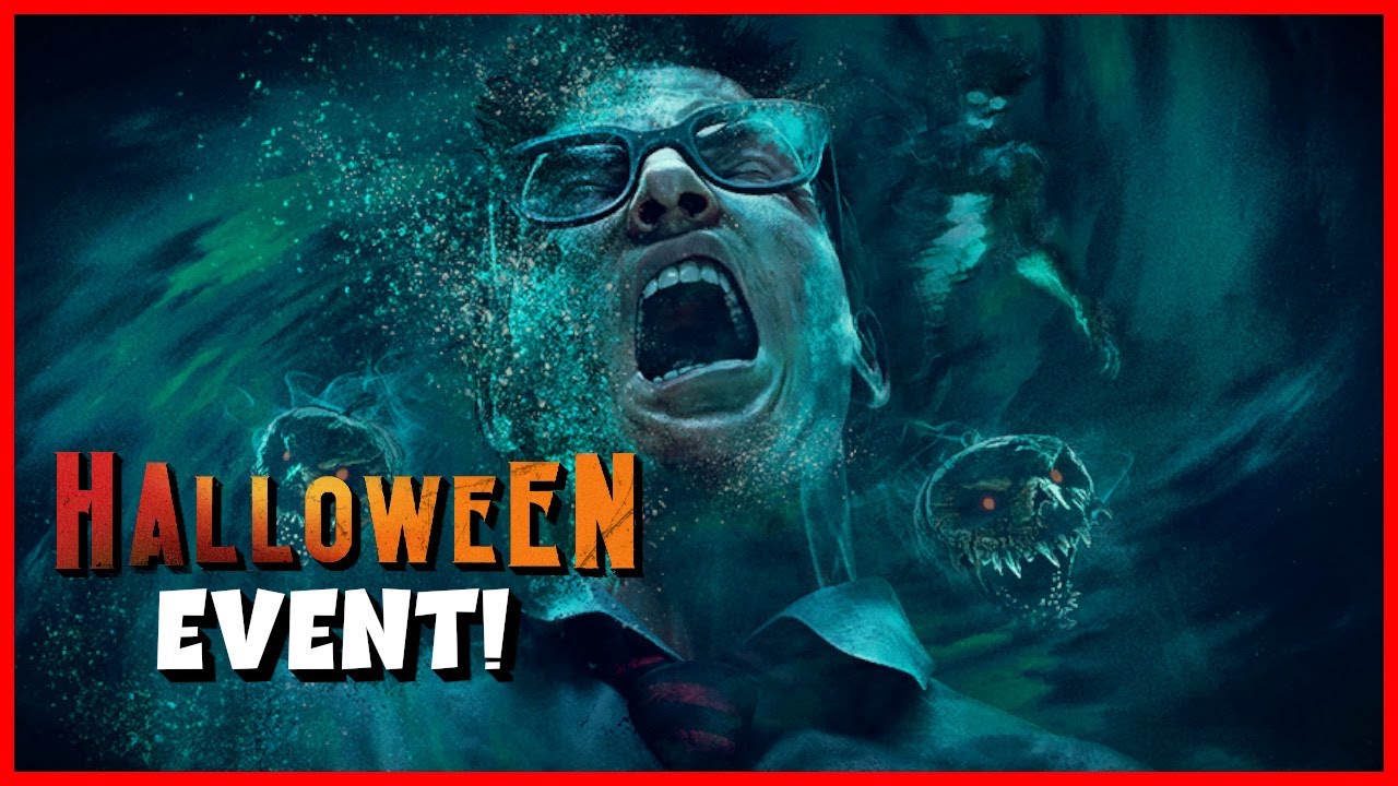 🔴LIVE! - THE HALLOWEEN EVENT! [Dead by Daylight]