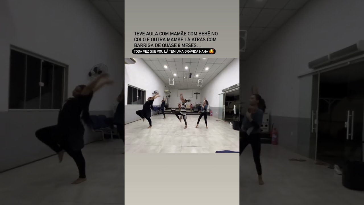 Dan&ccedil;a Crist&atilde; ❤️