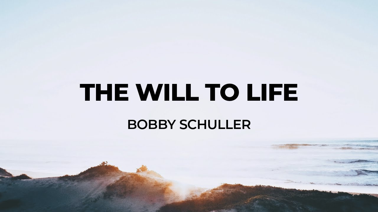 LIVE: The Will to Life (March 24, 2024)