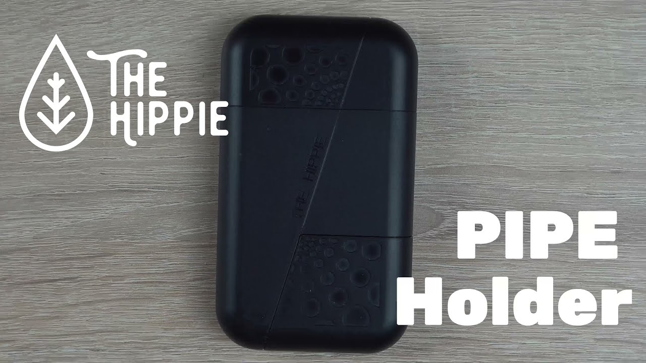How To Open The Hippie Pipe Holder
