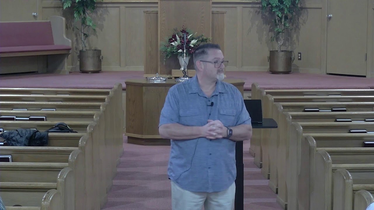 Lincoln Park Church of Christ livestream