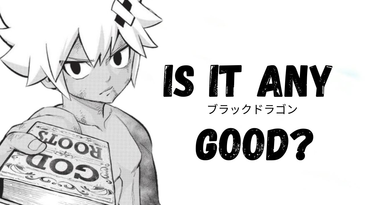 Dead Rock &ndash; Hiro Mashima&rsquo;s DARKEST Work Yet?