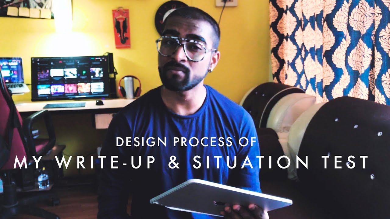 NIFT WRITE UP & SITUATION TEST SOLVED | DESIGN PROCESS