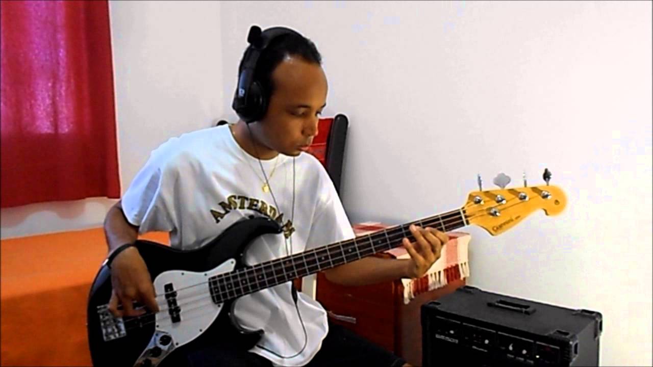 Legi&atilde;o Urbana - O Reggae (Bass Cover com TABs)