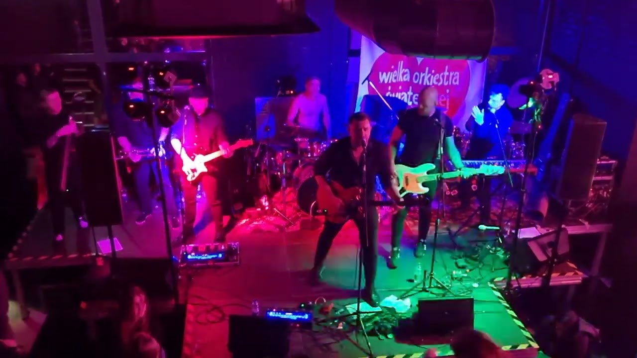 Criminal Tango - Wróg publiczny WOŚP Zduńska Wola 25.01.2026 