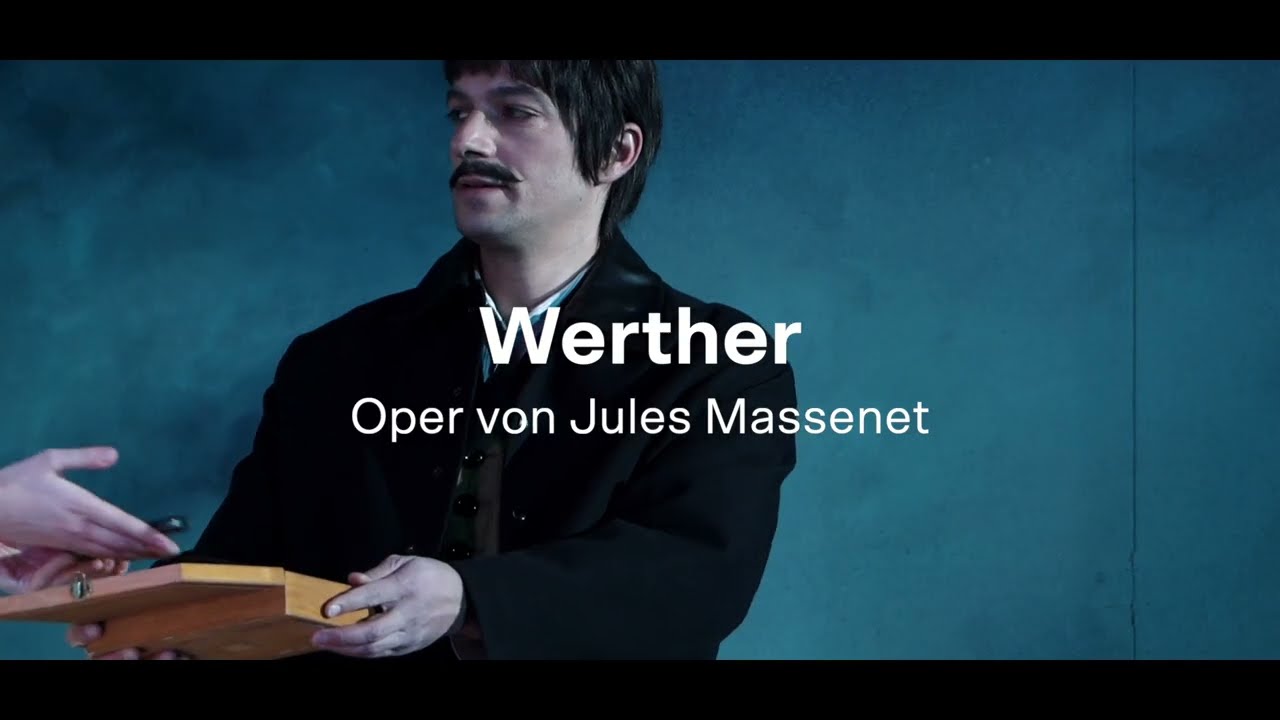 Werther - Theater und Orchester Heidelberg