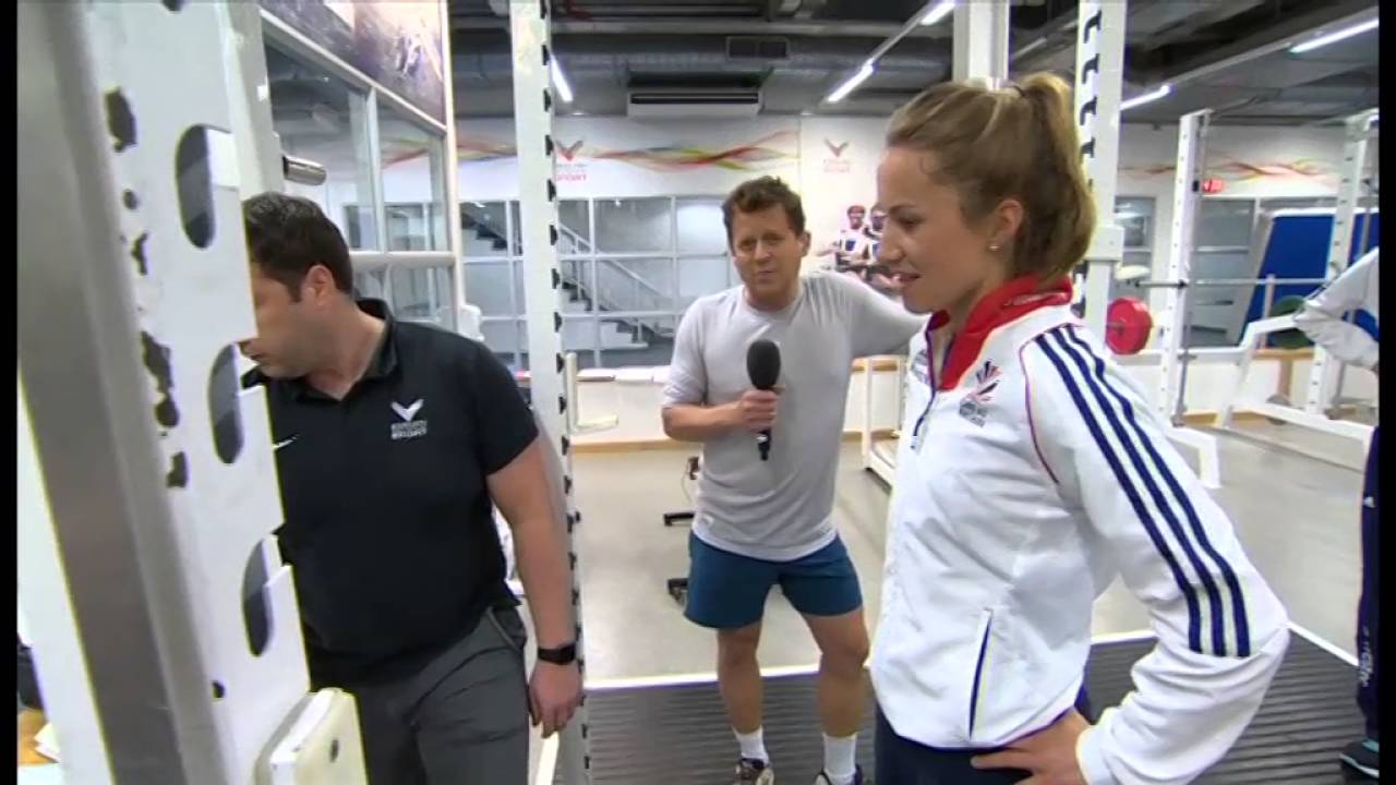 Forcedecks Technology  | Mike Bushell Visits the EIS at Bisham Abbey