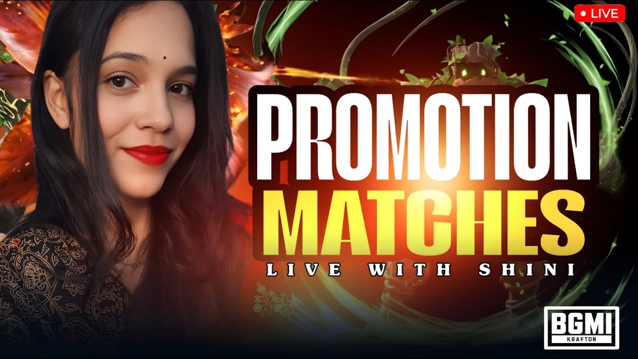 PROMOTION MATCH KHELE? | TEAMCODES | BGMI LIVE #bgmilive#shorts#shortslive