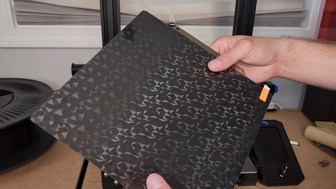 Is a PEO/PEI bed worth it? Upgrading my Ender 3 v2
