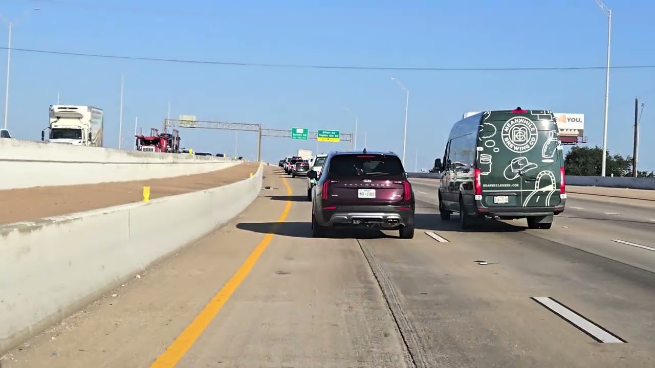 Tuscany Way to Lakeline Blvd via 183N-WedAug20