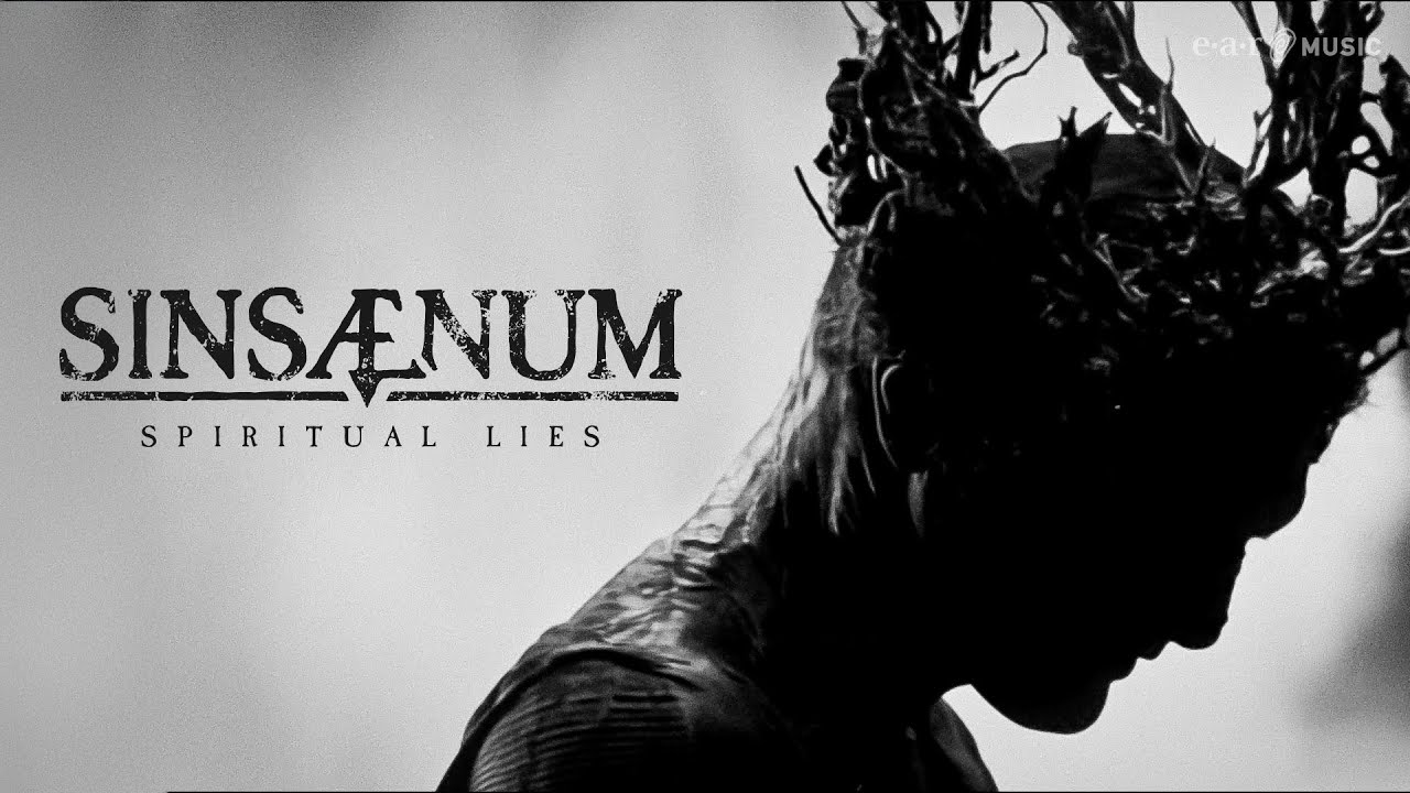 Sinsaenum - Spiritual Lies (Official Video) | New Album 'In Devastation' Out Now