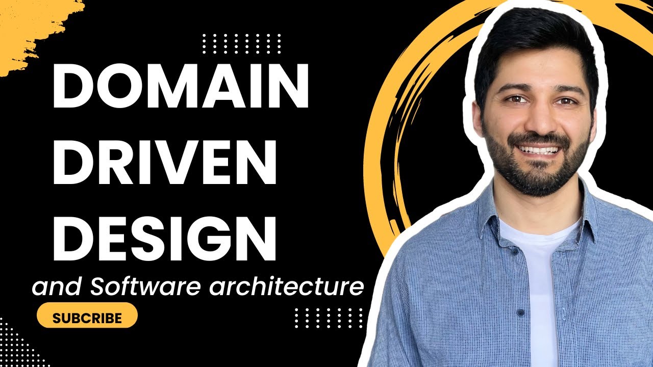 Master Domain-Driven Design: A Comprehensive Guide to Software Architecture 🚀