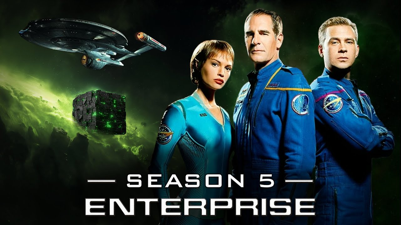 What Could Have Been: Star Trek Enterprise Season 5