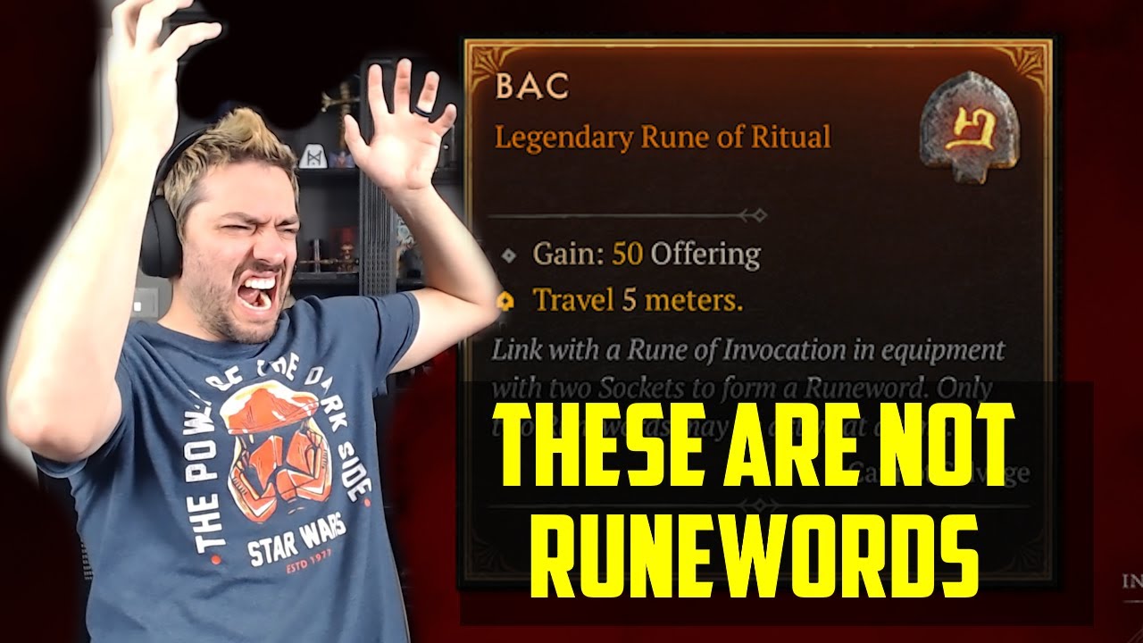 A Hater's Guide to Diablo 4 | Patch 2.0